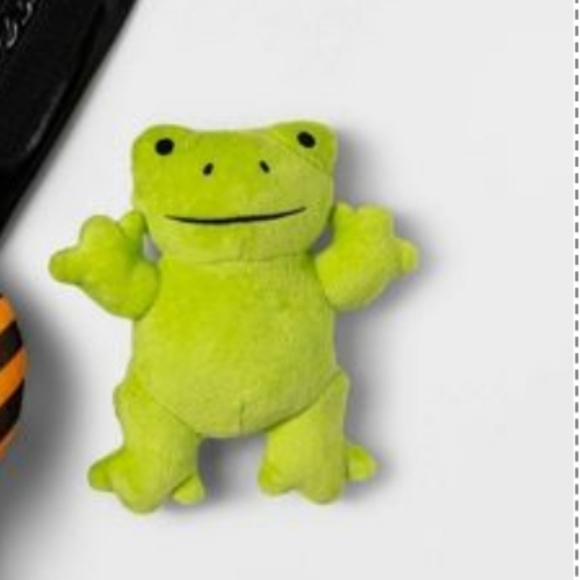 Hyde & EEK! Boutique™ Witch with Toy Frog Costume - Size M - Picture 4 of 8